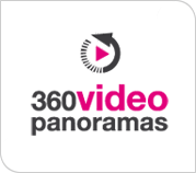 Huisstijl 360videopanoramas